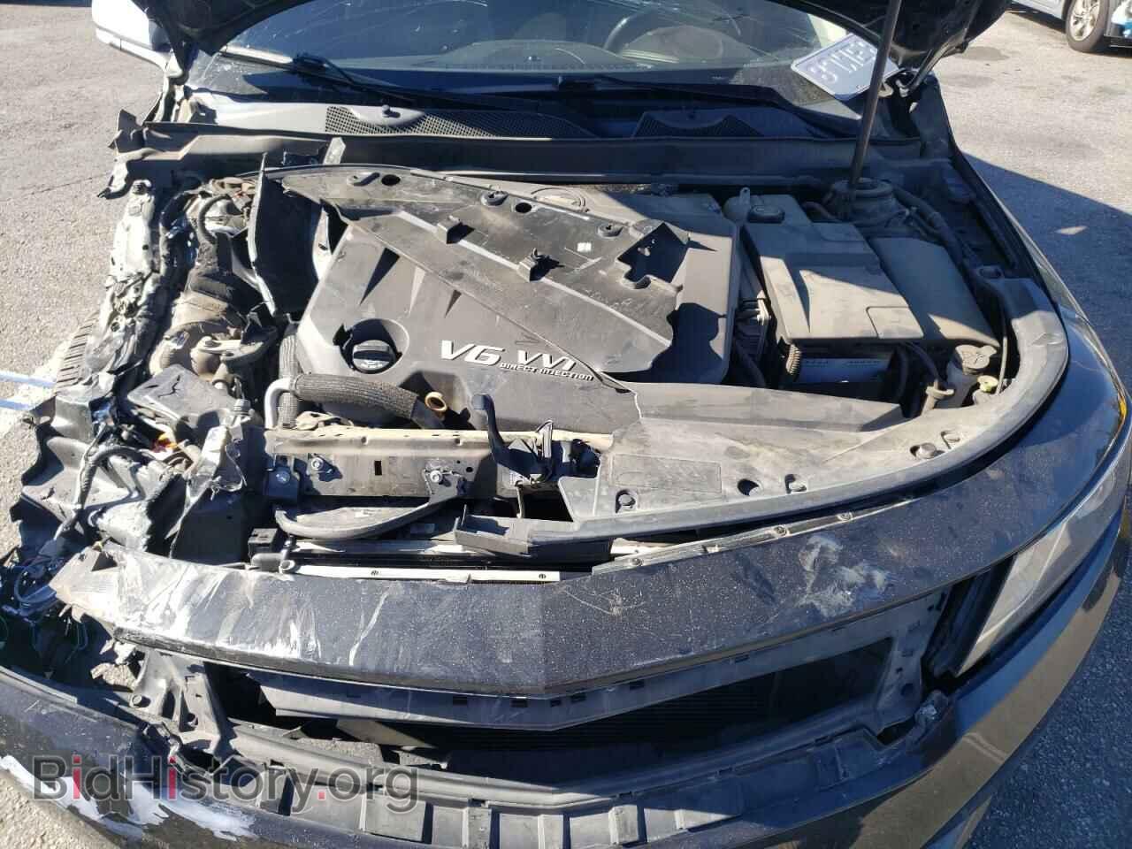 2017 CHEVROLET IMPALA - VIN: 2G1145S32H9163935 - Фото 7