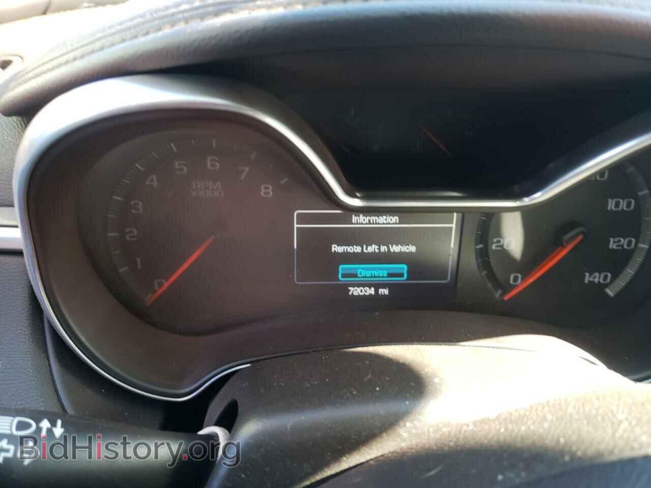 2017 CHEVROLET IMPALA - VIN: 2G1145S32H9163935 - Фото 8