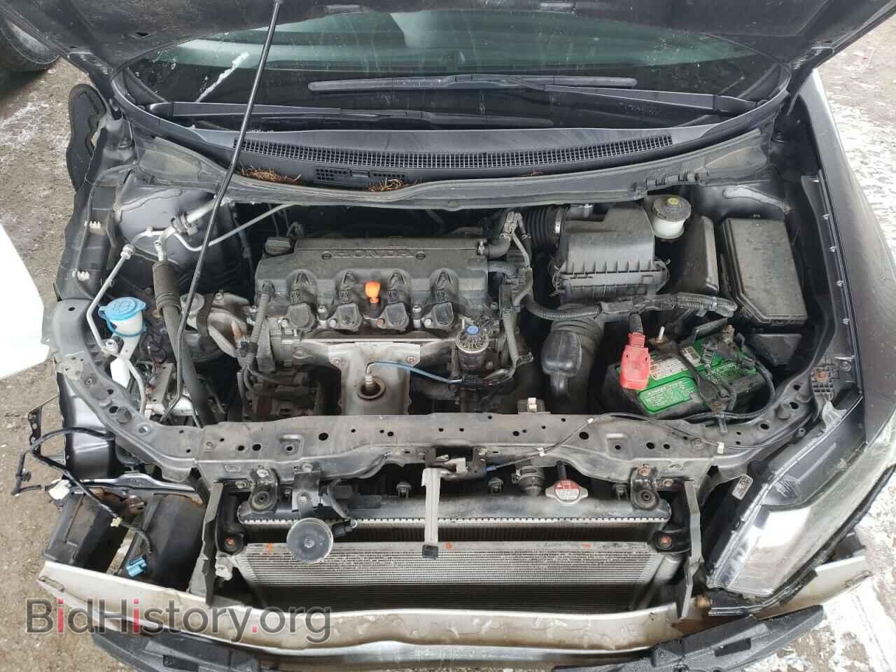 2015 HONDA CIVIC - VIN: 19XFB2F81FE024899 - Фото 7