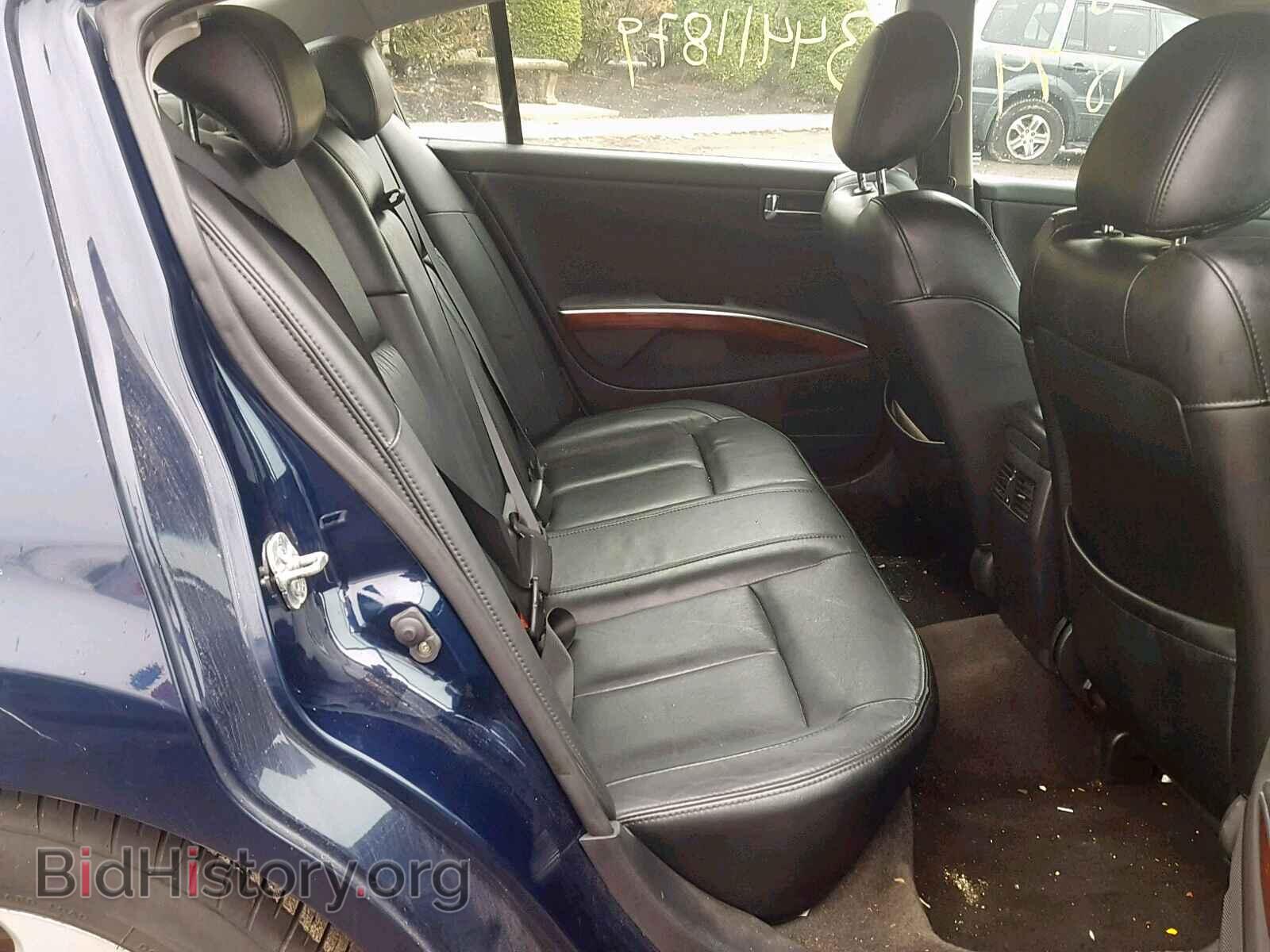 2007 NISSAN MAXIMA - VIN: 1N4BA41E27C857152 - Фото 6