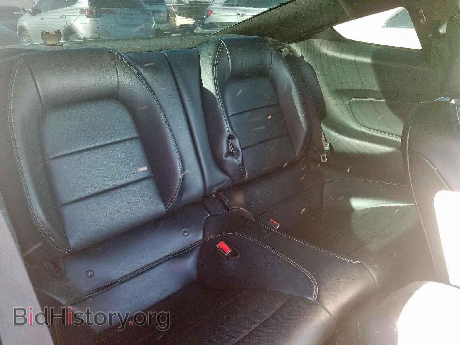 2017 FORD MUSTANG - VIN: 1FA6P8TH0H5205540 - Фото 6