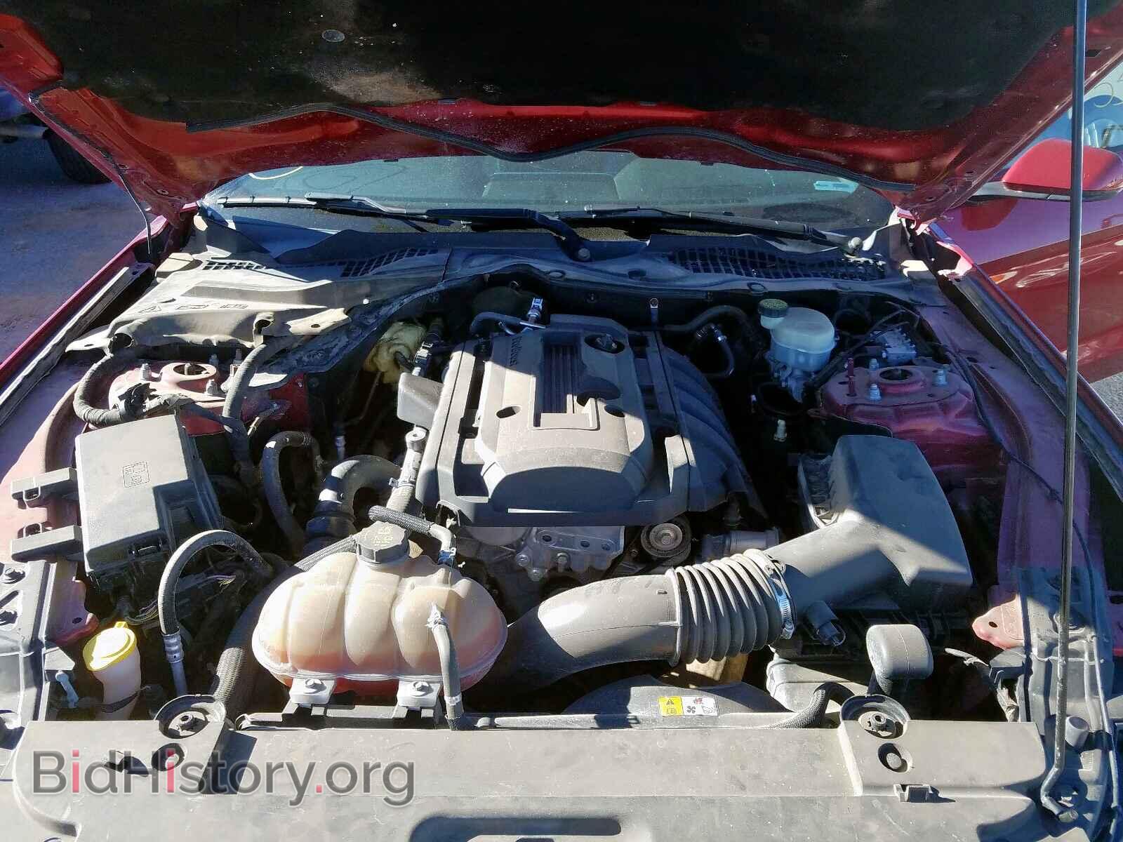 2017 FORD MUSTANG - VIN: 1FA6P8TH0H5205540 - Фото 7