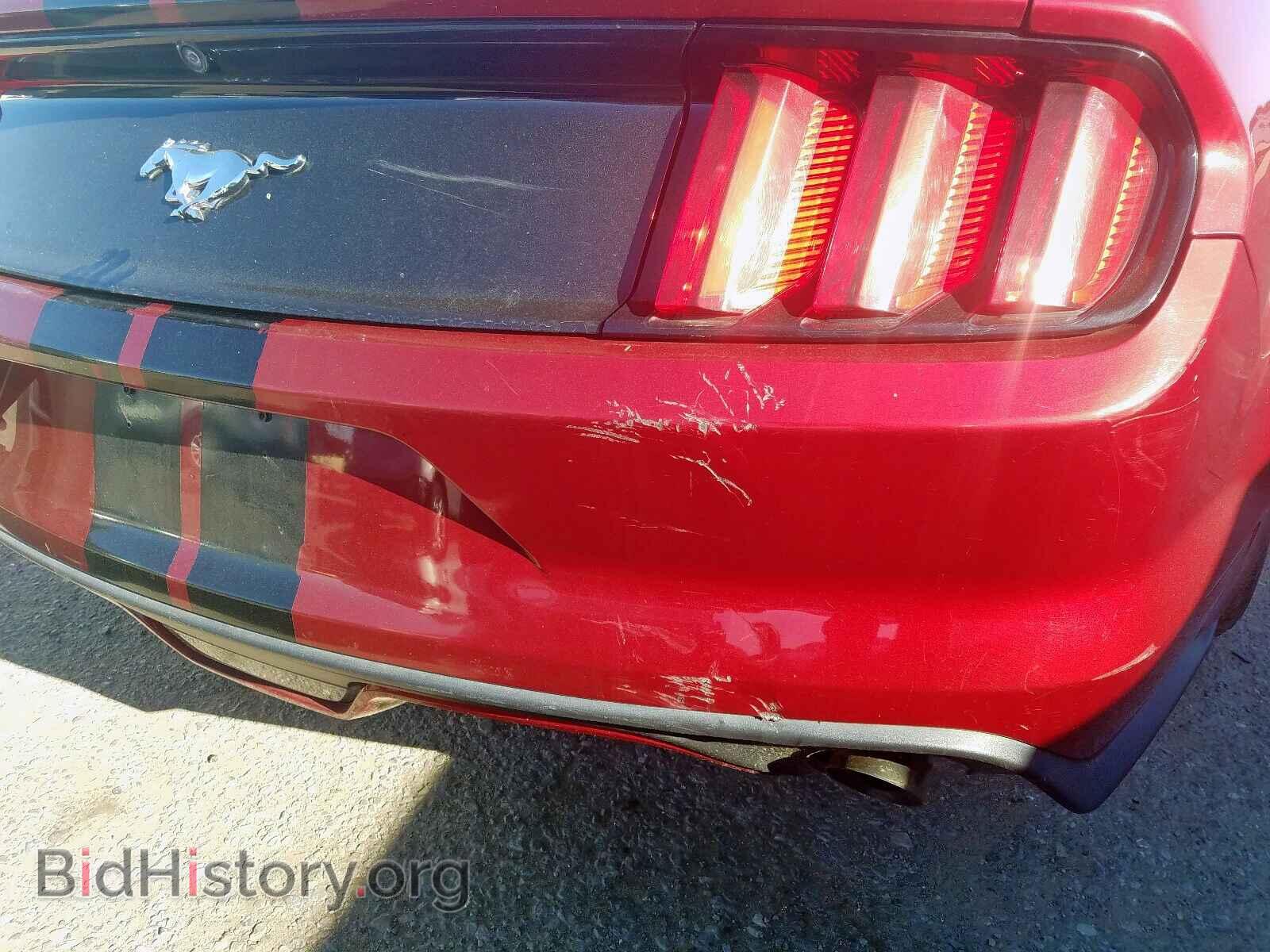 2017 FORD MUSTANG - VIN: 1FA6P8TH0H5205540 - Фото 9