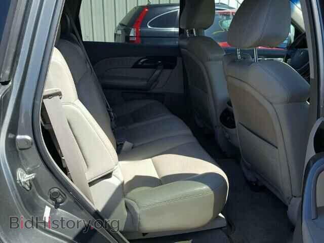 2007 ACURA MDX - VIN: 2HNYD28317H534481 - Фото 6