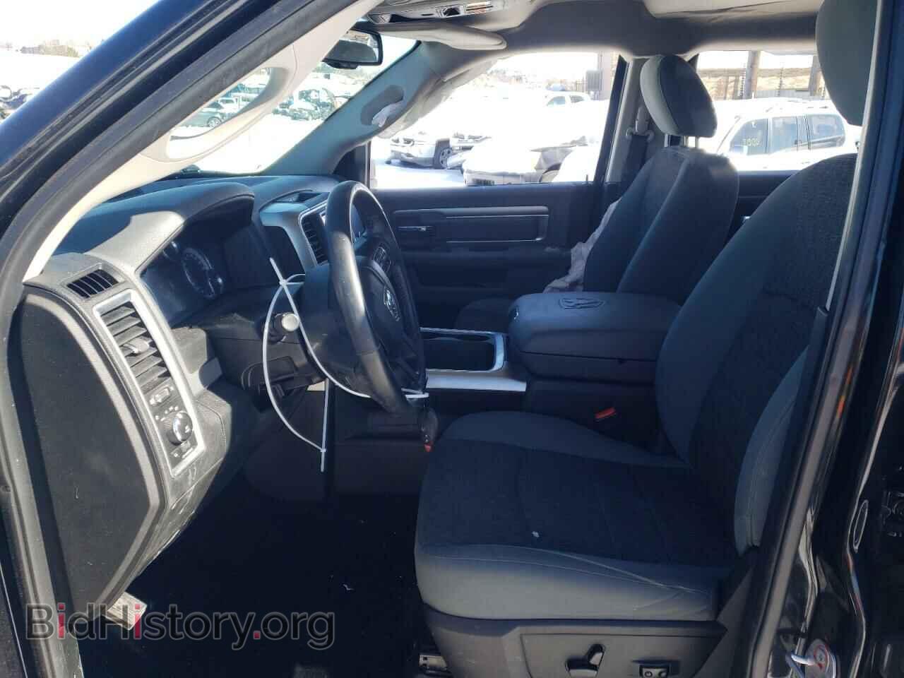 2017 RAM 1500 - VIN: 1C6RR7LT1HS518993 - Фото 5