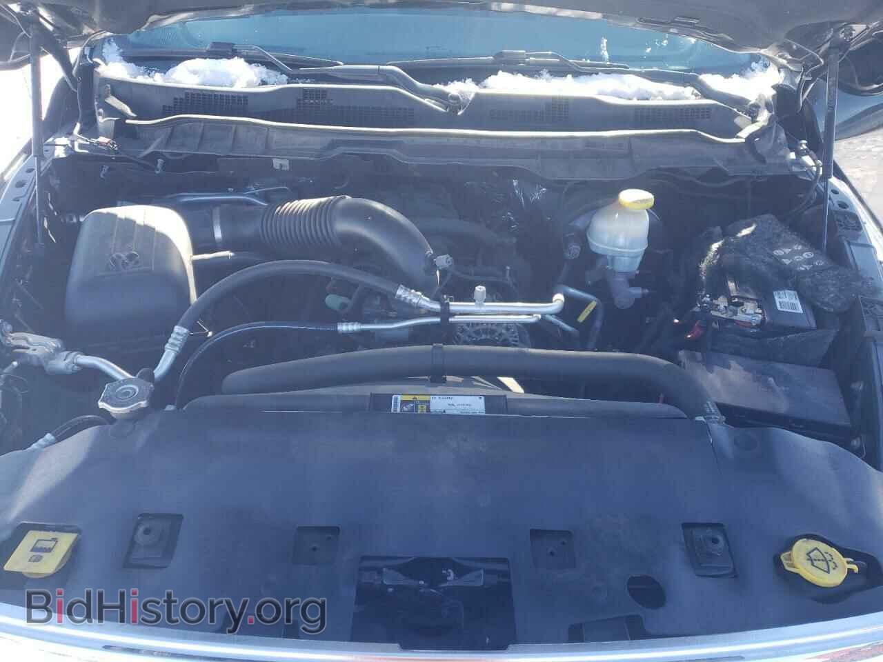 2017 RAM 1500 - VIN: 1C6RR7LT1HS518993 - Фото 7