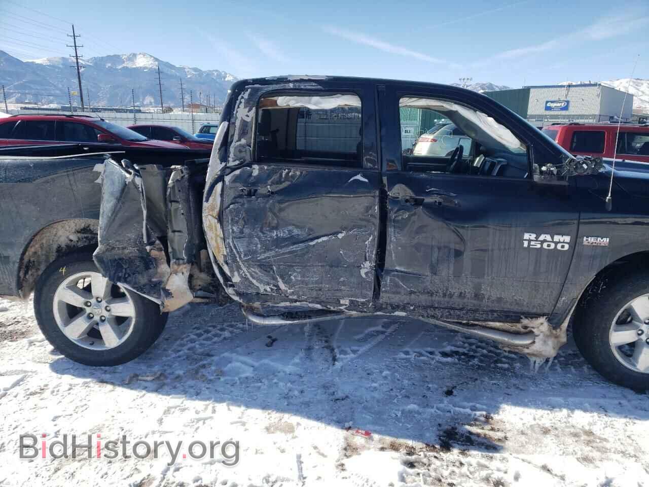 2017 RAM 1500 - VIN: 1C6RR7LT1HS518993 - Фото 9