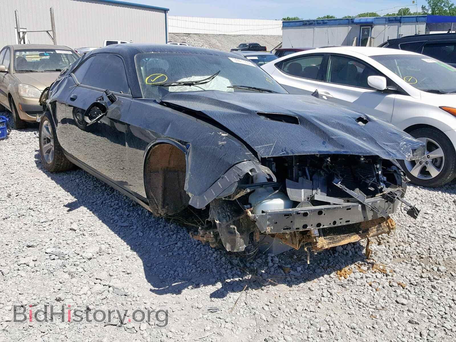 Photo 2C3CDZAG4FH851146 - DODGE CHALLENGER 2015