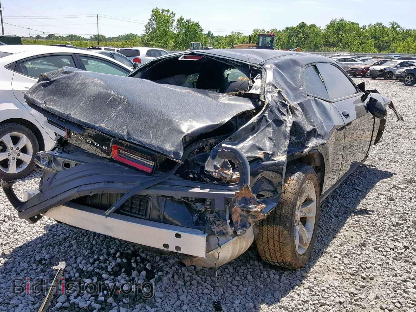 2015 DODGE CHALLENGER - VIN: 2C3CDZAG4FH851146 - Photo 4