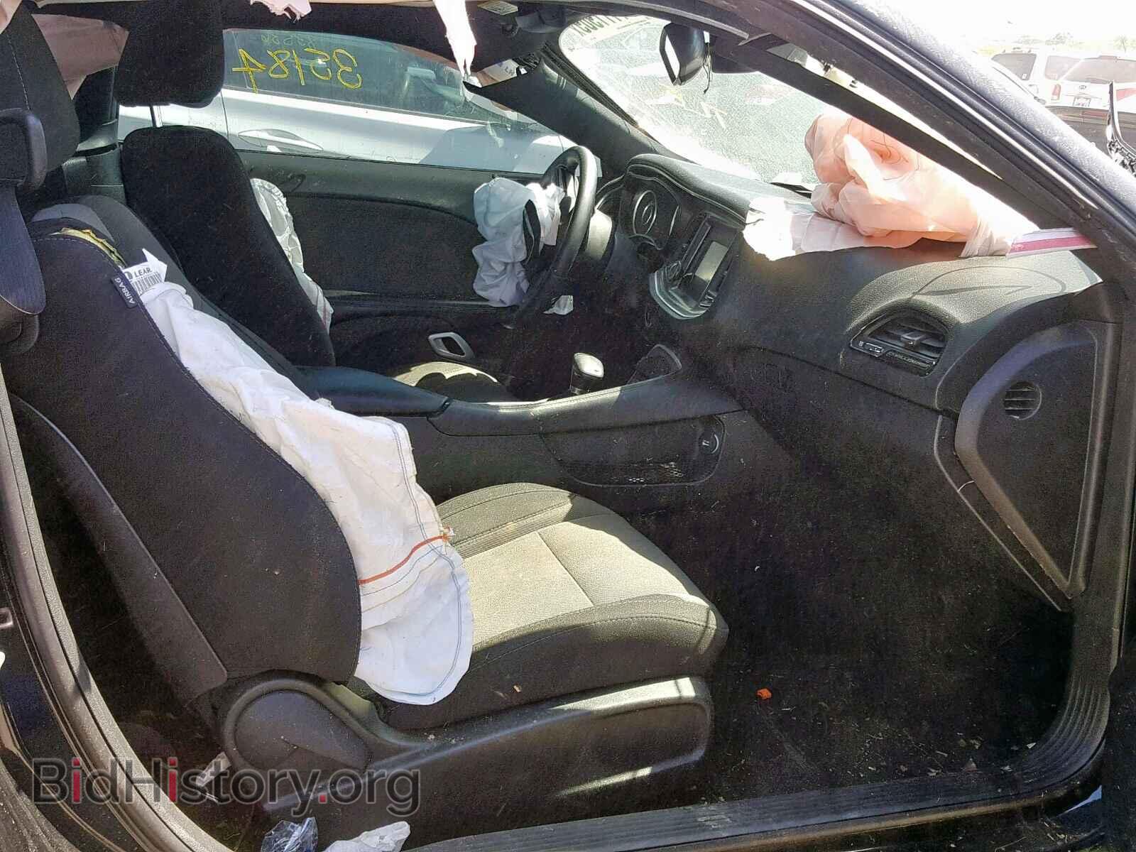2015 DODGE CHALLENGER - VIN: 2C3CDZAG4FH851146 - Photo 5