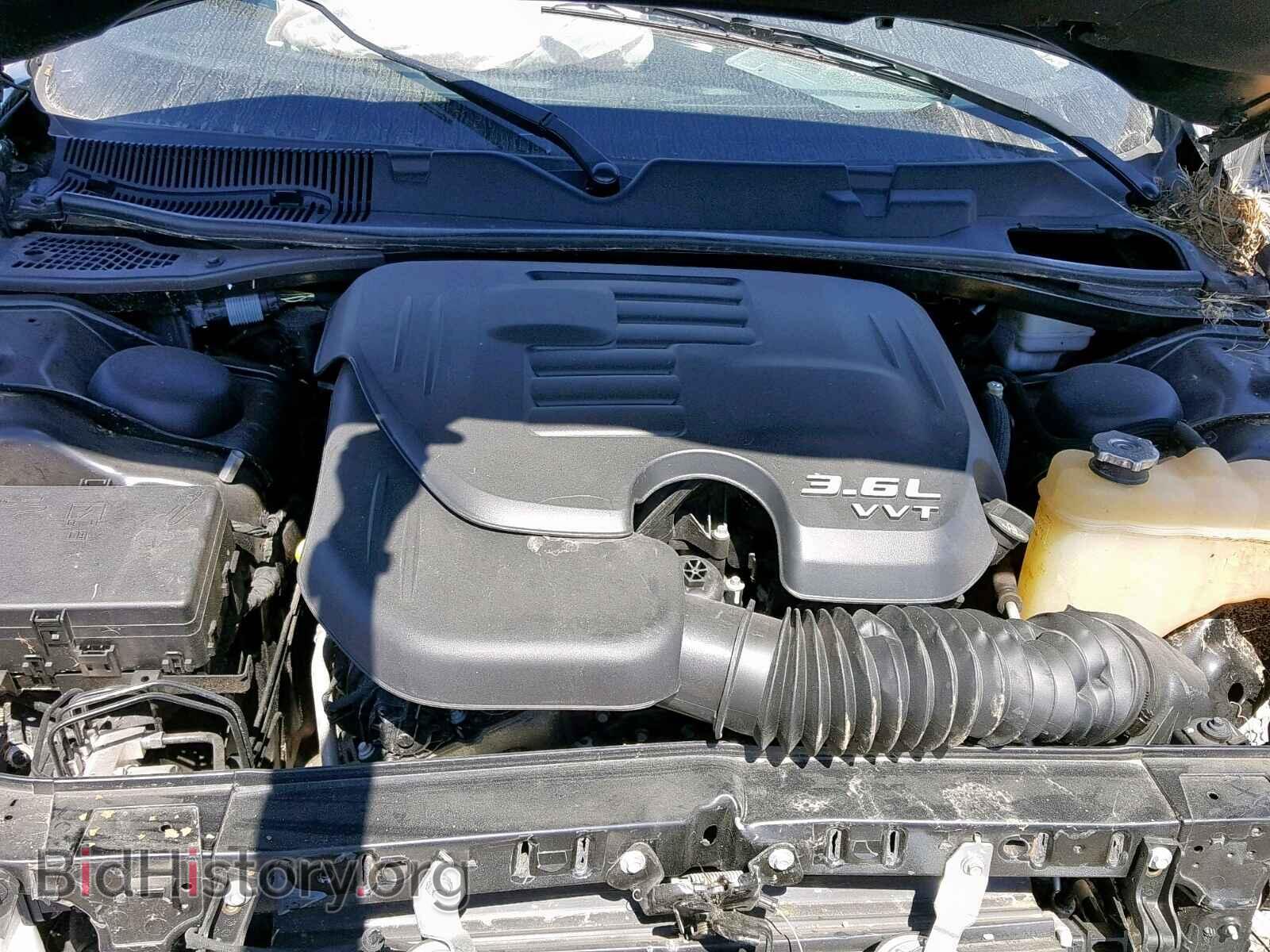 2015 DODGE CHALLENGER - VIN: 2C3CDZAG4FH851146 - Photo 7