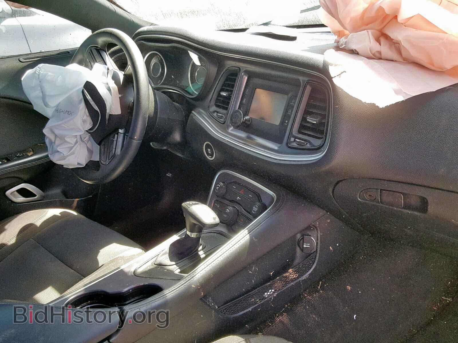 2015 DODGE CHALLENGER - VIN: 2C3CDZAG4FH851146 - Photo 9