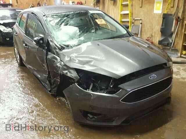 Фотография 1FADP3K21GL262380 - FORD FOCUS 2016