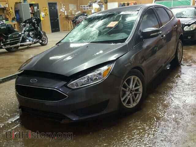 2016 FORD FOCUS - VIN: 1FADP3K21GL262380 - Фото 2