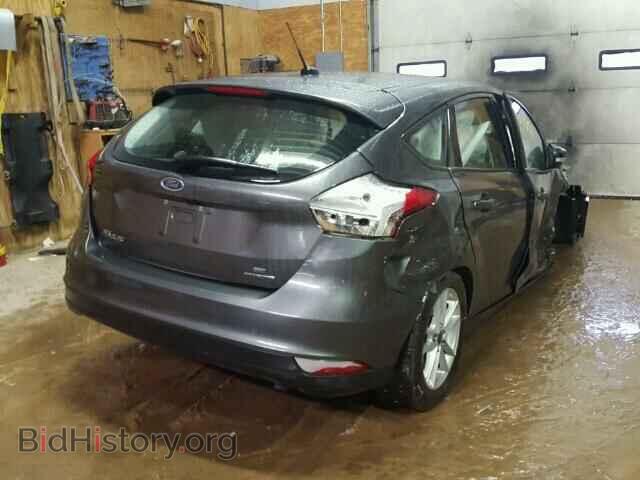 2016 FORD FOCUS - VIN: 1FADP3K21GL262380 - Фото 4