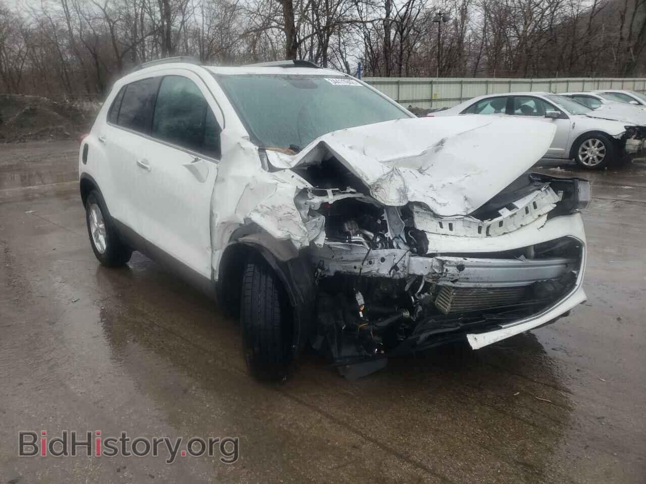 Фотография 3GNCJPSB9HL285725 - CHEVROLET TRAX 2017