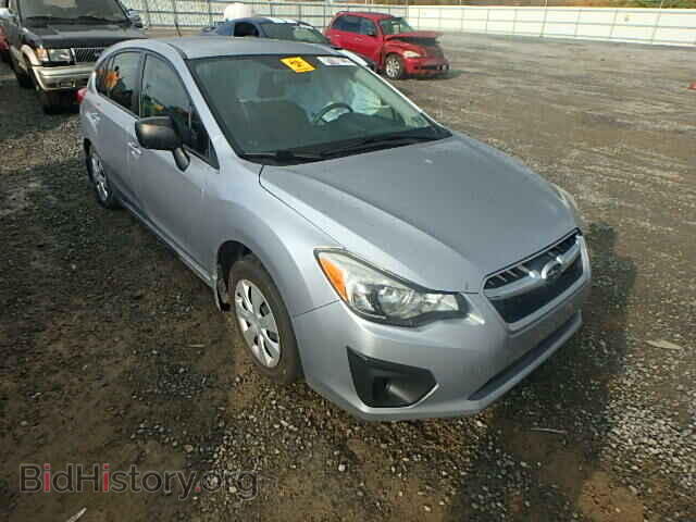 Фотография JF1GPAA64CH234558 - SUBARU IMPREZA 2012