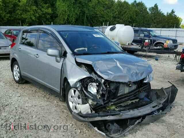 Фотография 3N1BC1CP4AL411536 - NISSAN VERSA 2010