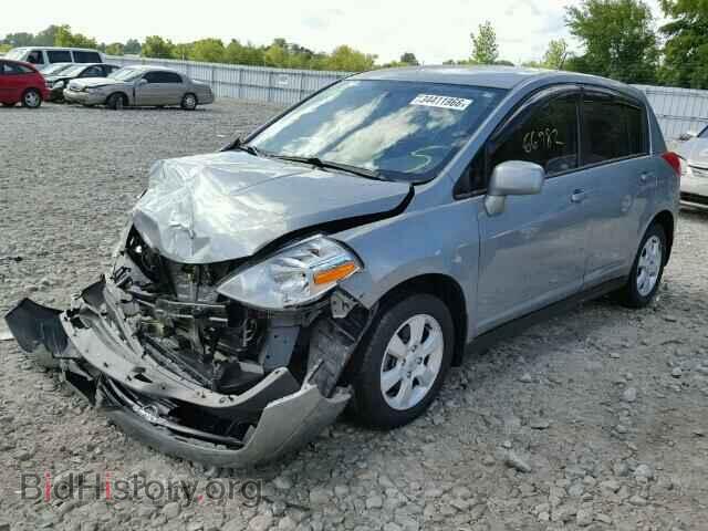 2010 NISSAN VERSA - VIN: 3N1BC1CP4AL411536 - Фото 2