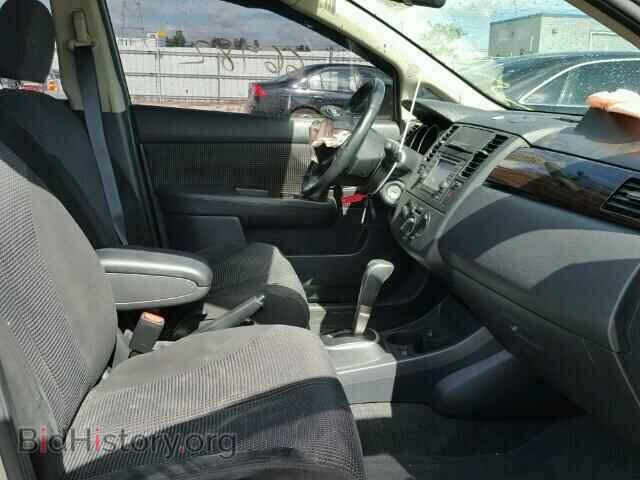 2010 NISSAN VERSA - VIN: 3N1BC1CP4AL411536 - Фото 5