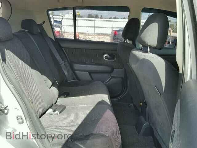 2010 NISSAN VERSA - VIN: 3N1BC1CP4AL411536 - Фото 6