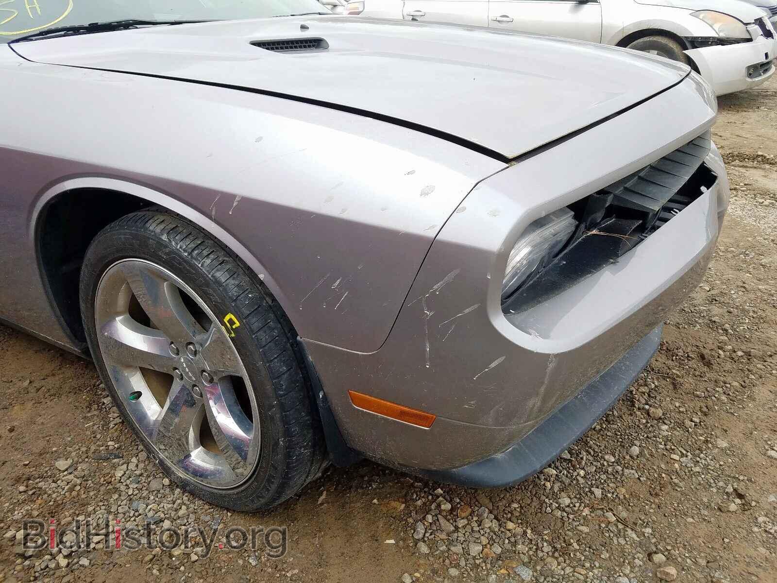 2014 DODGE CHALLENGER - VIN: 2C3CDYAG3EH280600 - Photo 5
