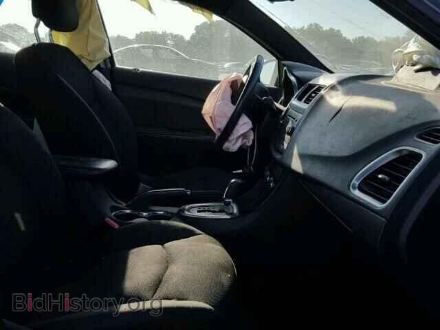 2013 DODGE AVENGER - VIN: 1C3CDZCB7DN506280 - Фото 5