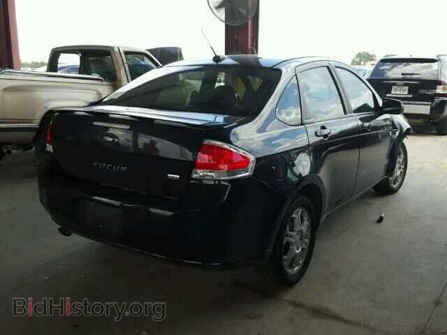2008 FORD FOCUS - VIN: 1FAHP35N98W299944 - Фото 4