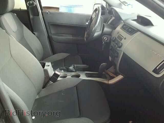 2008 FORD FOCUS - VIN: 1FAHP35N98W299944 - Фото 5