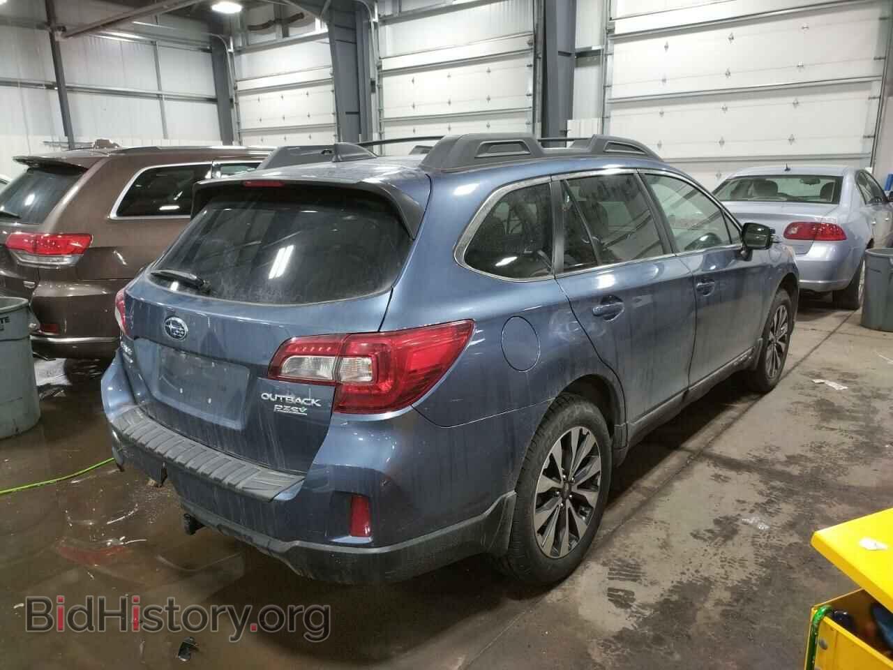 2017 SUBARU OUTBACK - VIN: 4S4BSAKCXH3426302 - Фото 4