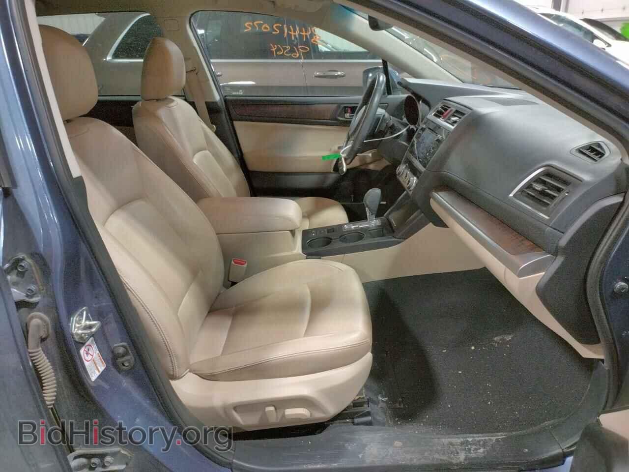 2017 SUBARU OUTBACK - VIN: 4S4BSAKCXH3426302 - Фото 5