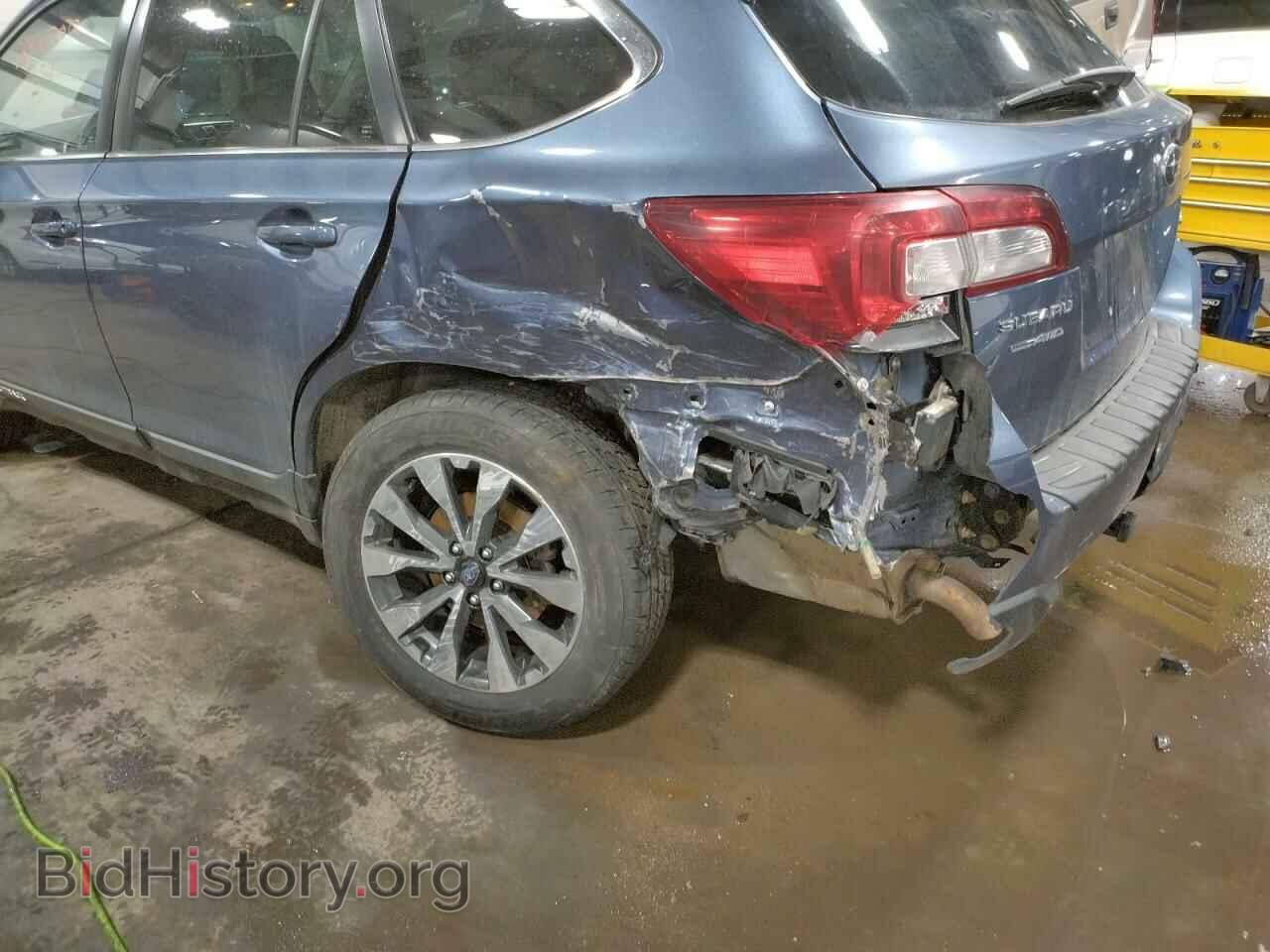 2017 SUBARU OUTBACK - VIN: 4S4BSAKCXH3426302 - Фото 9