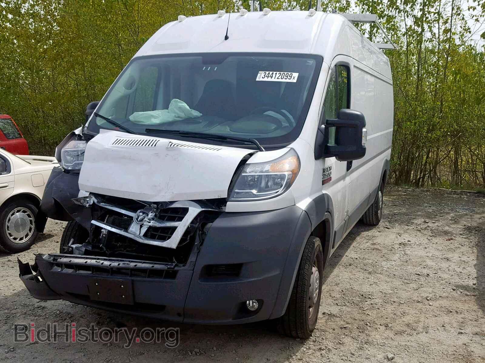2017 RAM PROMASTER - VIN: 3C6TRVDG1HE545495 - Photo 2