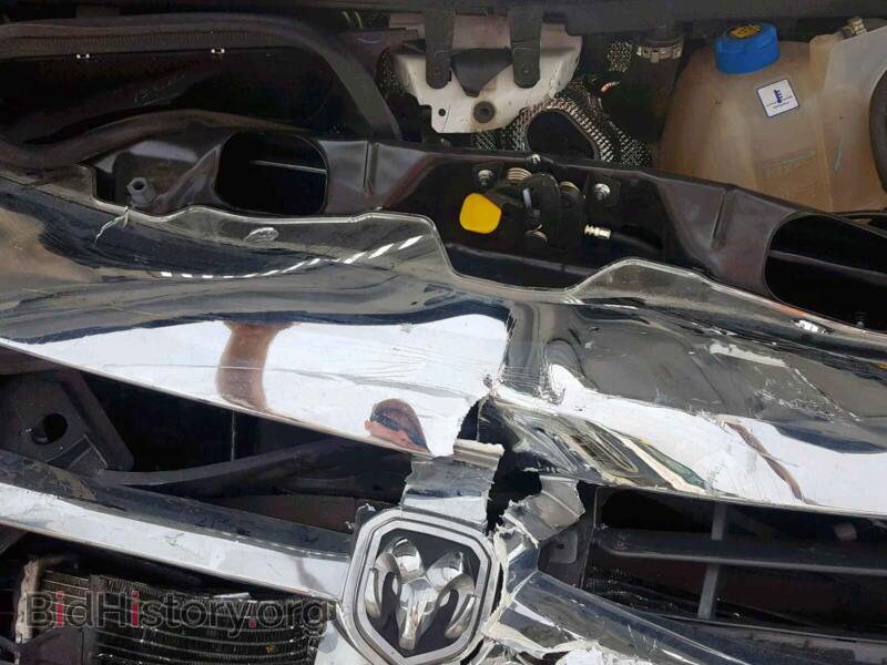 2017 RAM PROMASTER (VIN 3C6TRVDG1HE545495) — фото 7 из 10