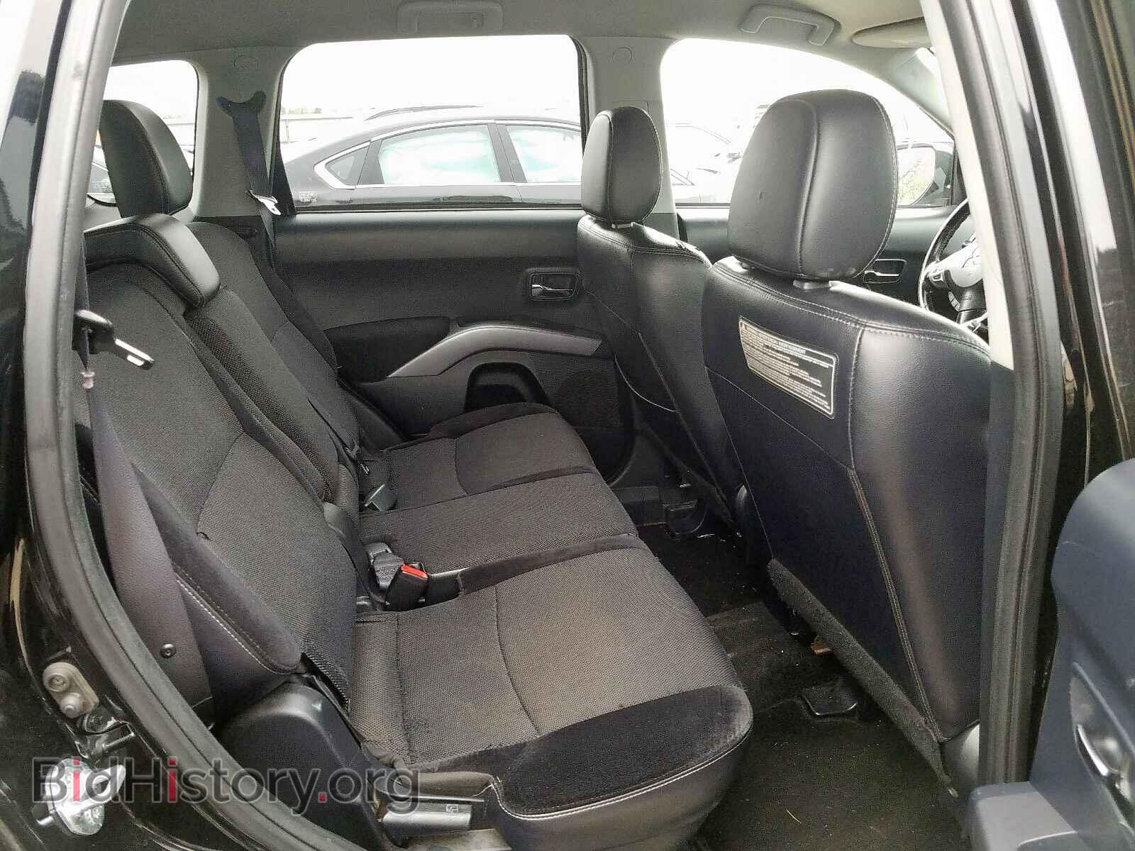 2012 MITSUBISHI OUTLANDER - VIN: JA4AS3AW0CU004673 - Фото 6