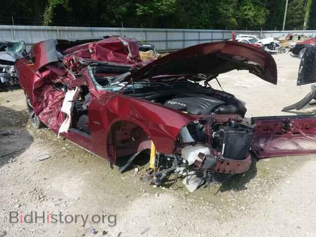 Photo 2C3CDZBT7KH511902 - DODGE CHALLENGER 2019