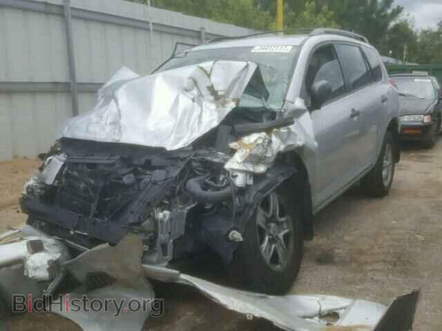 2011 TOYOTA RAV4 - VIN: JTMKF4DV7B5036407 - Фото 2
