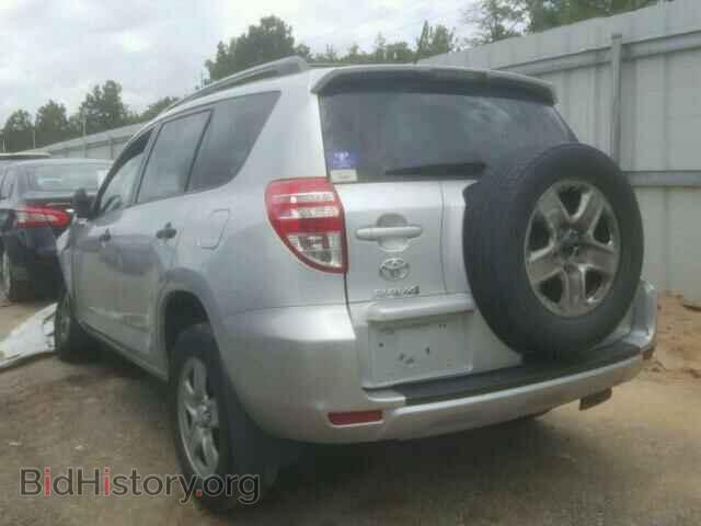 2011 TOYOTA RAV4 - VIN: JTMKF4DV7B5036407 - Фото 3
