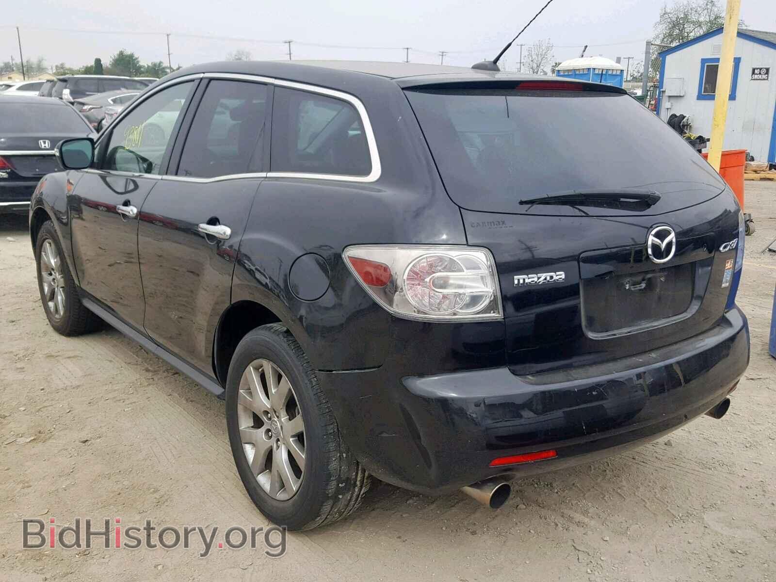 2009 MAZDA CX-7 - VIN: JM3ER29LX90222960 - Фото 3