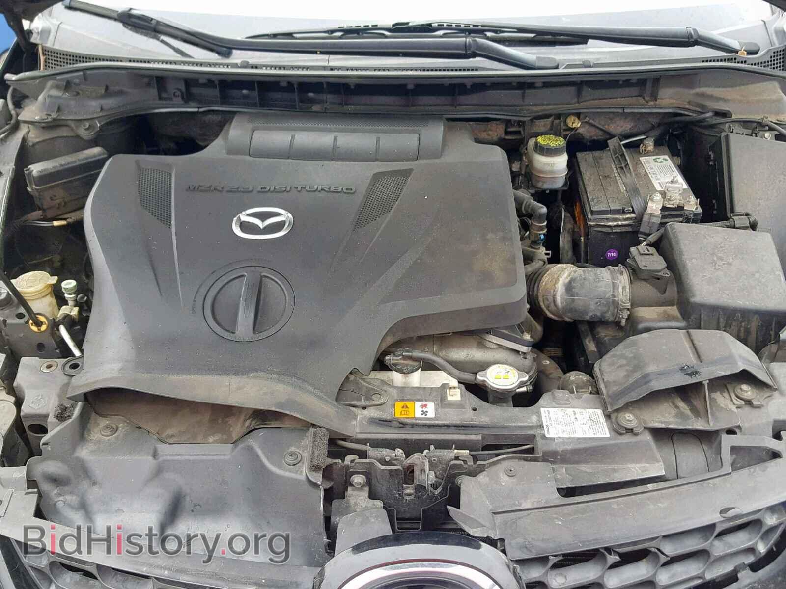 2009 MAZDA CX-7 - VIN: JM3ER29LX90222960 - Фото 7