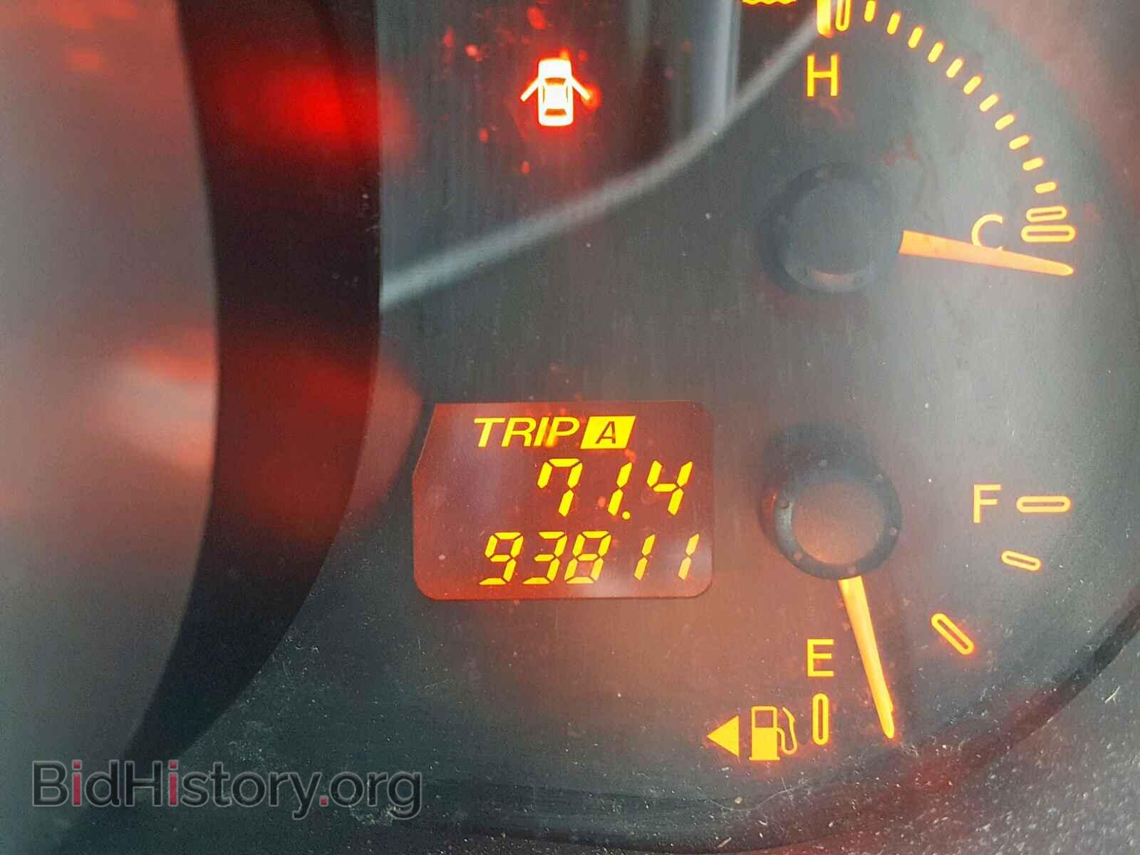 2009 MAZDA CX-7 - VIN: JM3ER29LX90222960 - Фото 8