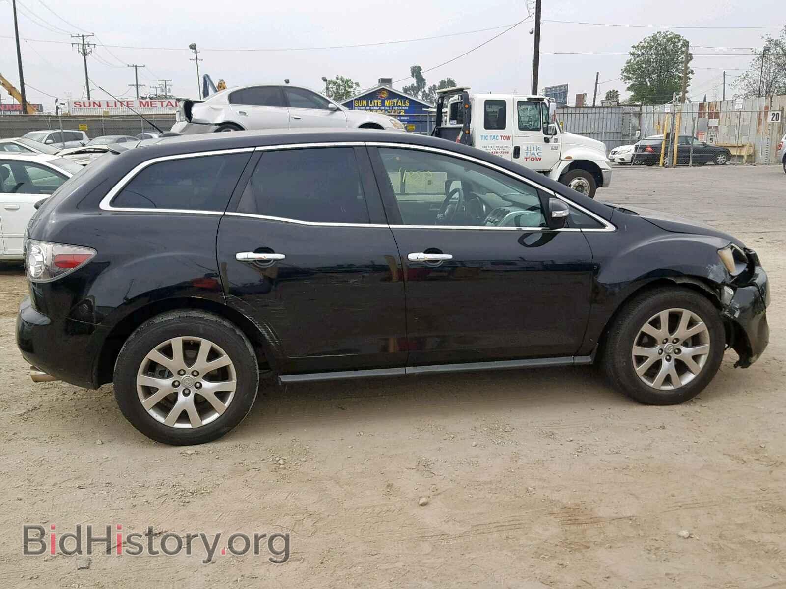 2009 MAZDA CX-7 - VIN: JM3ER29LX90222960 - Фото 9