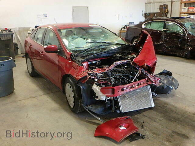 Photo 1FAHP3F23CL153859 - FORD FOCUS 2012
