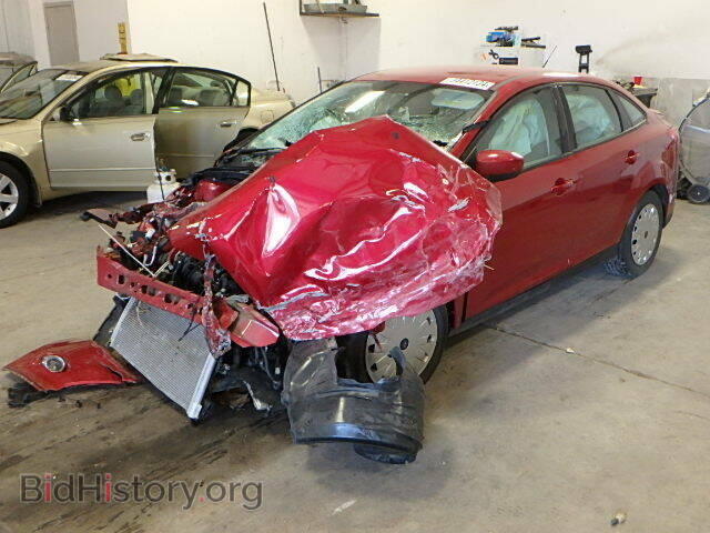 2012 FORD FOCUS - VIN: 1FAHP3F23CL153859 - Photo 2