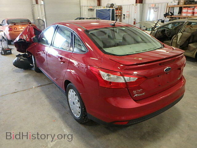 2012 FORD FOCUS - VIN: 1FAHP3F23CL153859 - Photo 3