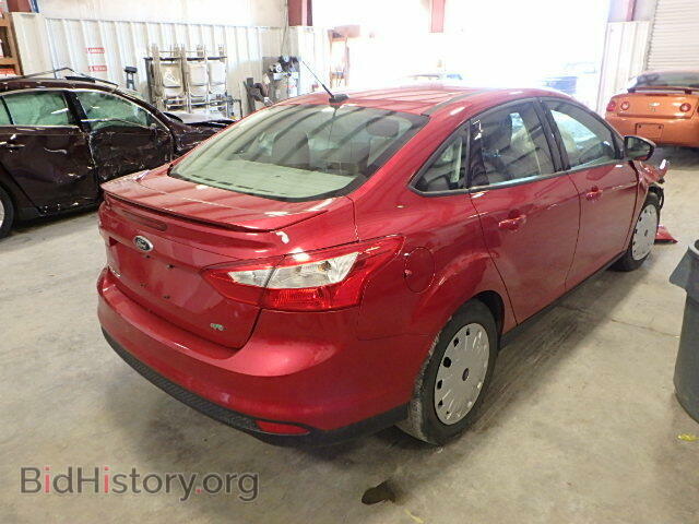 2012 FORD FOCUS - VIN: 1FAHP3F23CL153859 - Photo 4