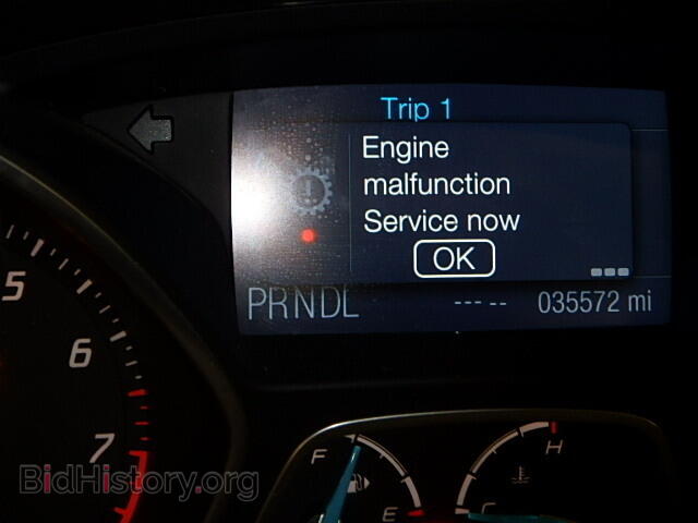 2012 FORD FOCUS - VIN: 1FAHP3F23CL153859 - Photo 8