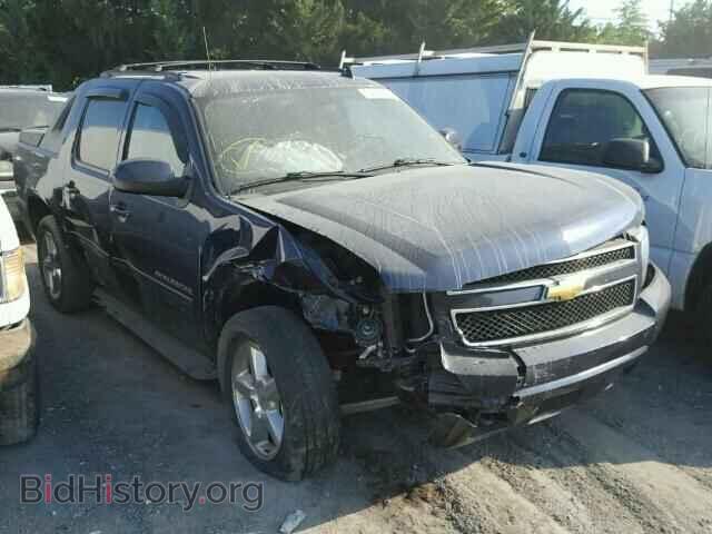 Фотография 3GNTKEE33BG246361 - CHEVROLET AVALANCHE 2011