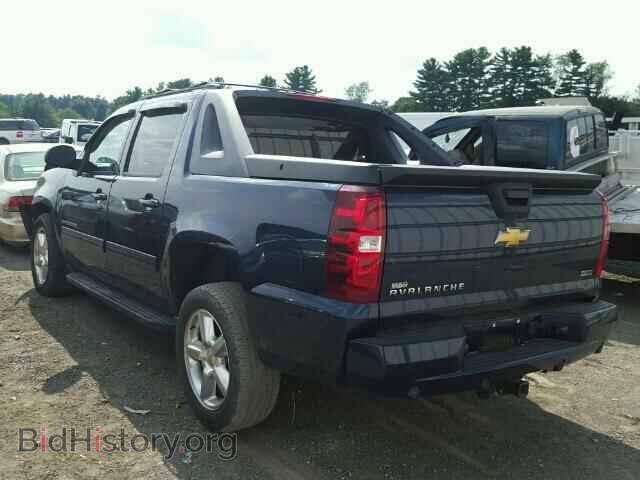 2011 CHEVROLET AVALANCHE - VIN: 3GNTKEE33BG246361 - Фото 3