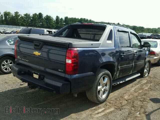 2011 CHEVROLET AVALANCHE - VIN: 3GNTKEE33BG246361 - Фото 4
